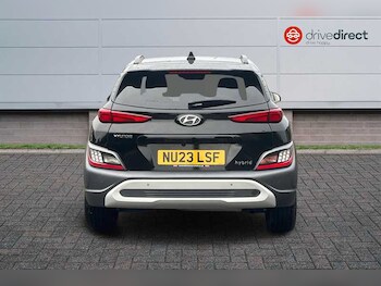 Used Hyundai KONA 2023 for sale - 76140688: Photo 4