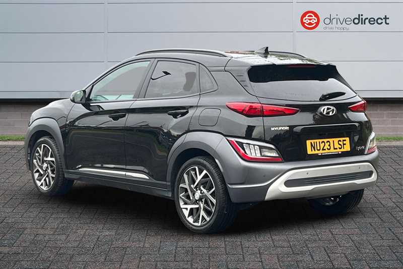 Used Hyundai KONA 2023 for sale - 76140688: Photo 5