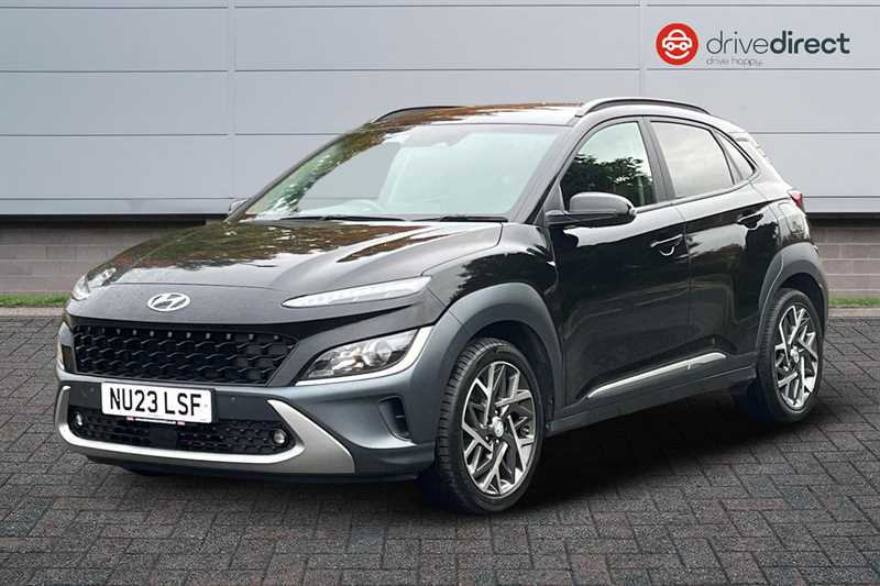 Used Hyundai KONA 2023 for sale - 76140688: Photo 7