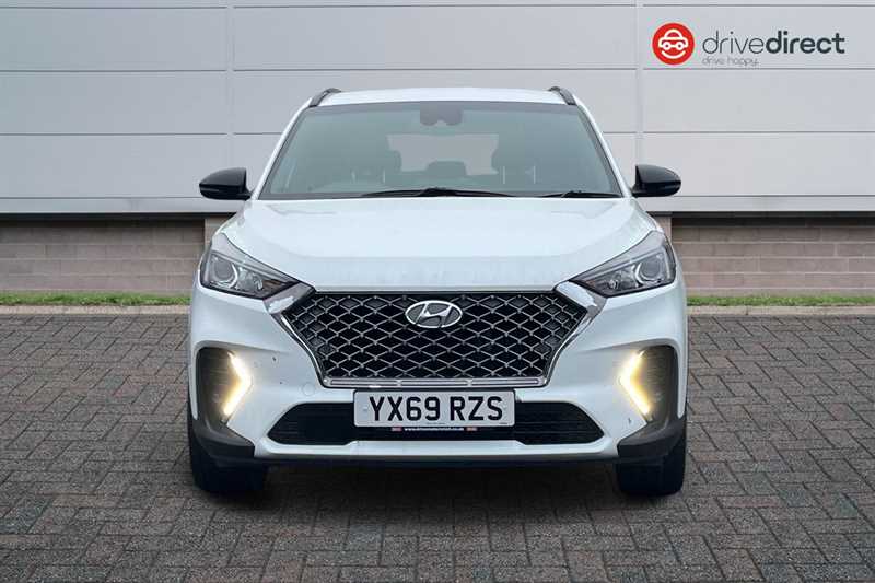 Used Hyundai TUCSON 2019 for sale - 77567008: Photo 8