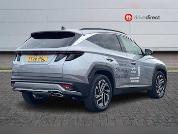 Used Hyundai TUCSON 2026 for sale - 78652235: Photo