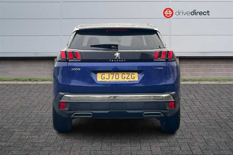 Used Peugeot 3008 2020 for sale - 78120435: Photo 4