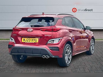 Used Hyundai KONA 2023 for sale - 78697461: Photo