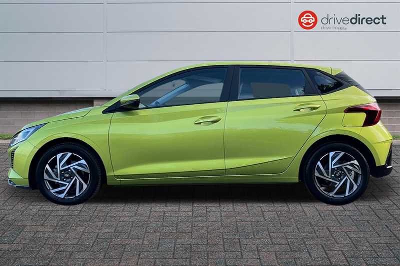 Used Hyundai i20 2025 for sale - 76530801: Photo 6