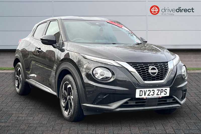 Used Nissan Juke 2023 for sale - 77895774: Photo 1