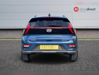 Used Hyundai BAYON 2024 for sale - 76503103: Photo