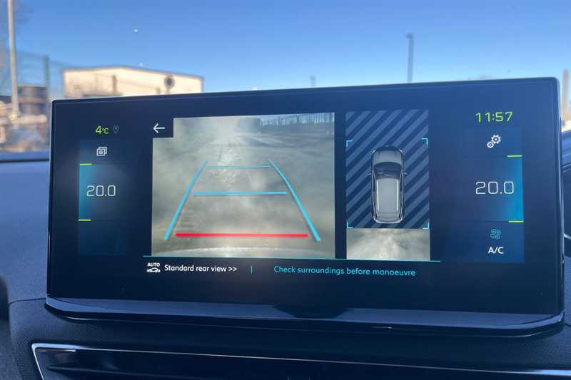 Used Peugeot 3008 2022 for sale - 77362369: Photo 19