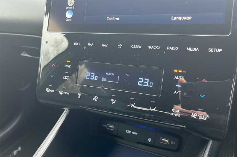 Used Hyundai TUCSON 2023 for sale - 77772751: Photo 15