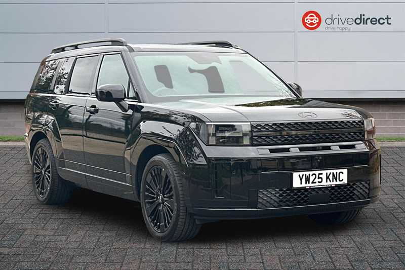 Used Hyundai Santa Fe 2025 for sale - 76525586: Photo 1