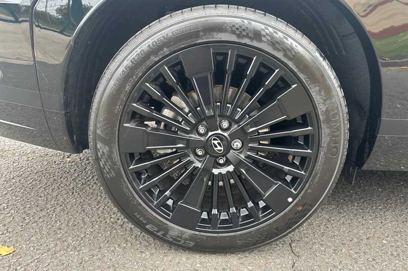 Used Hyundai Santa Fe 2025 for sale - 76525586: Photo 10