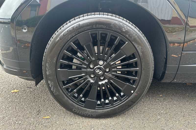 Used Hyundai Santa Fe 2025 for sale - 76525586: Photo 12