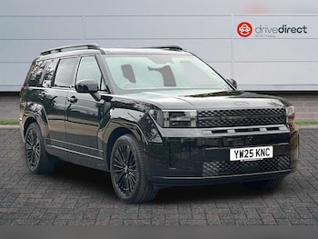 Used Hyundai Santa Fe 2025 for sale - 76525586: Photo