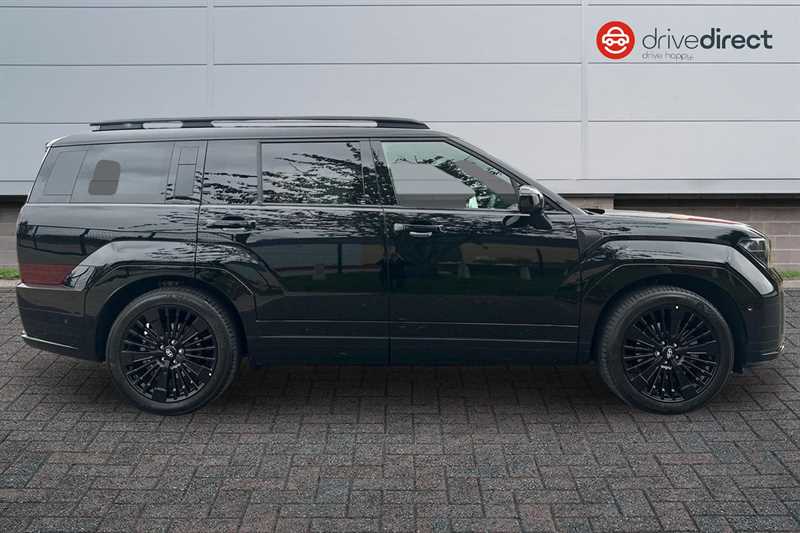 Used Hyundai Santa Fe 2025 for sale - 76525586: Photo 2