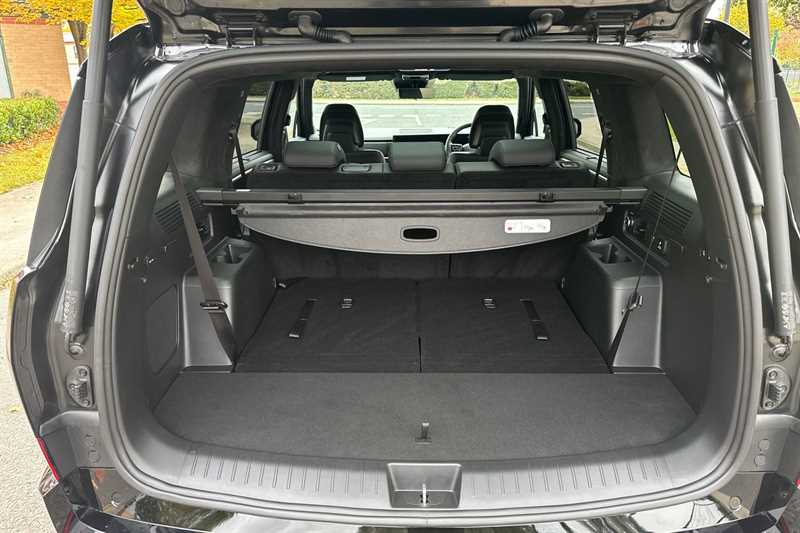 Used Hyundai Santa Fe 2025 for sale - 76525586: Photo 25