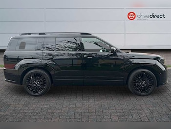 Used Hyundai Santa Fe 2025 for sale - 76525586: Photo