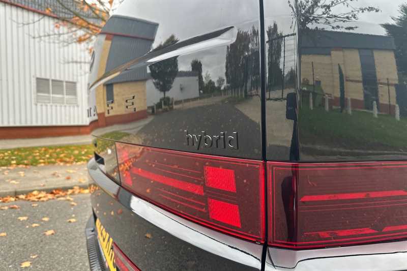 Used Hyundai Santa Fe 2025 for sale - 76525586: Photo 30