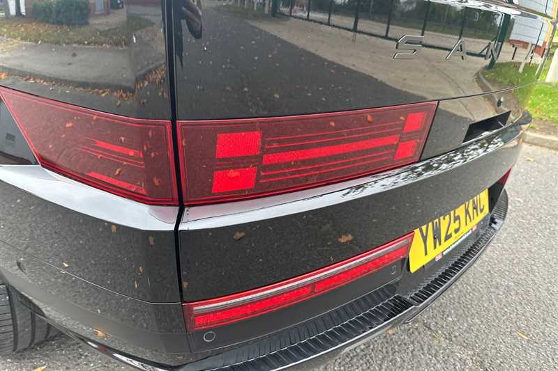 Used Hyundai Santa Fe 2025 for sale - 76525586: Photo 31