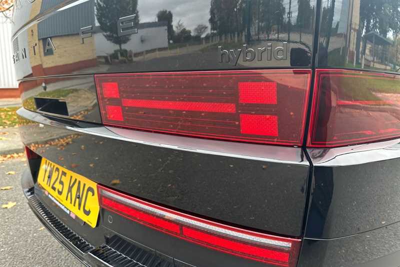 Used Hyundai Santa Fe 2025 for sale - 76525586: Photo 32