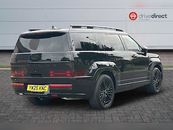 Used Hyundai Santa Fe 2025 for sale - 76525586: Photo