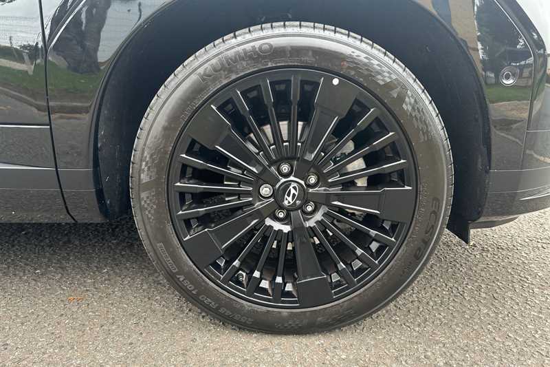 Used Hyundai Santa Fe 2025 for sale - 76525586: Photo 9