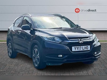 Used Honda HR-V 2017 for sale - 79416334: Photo