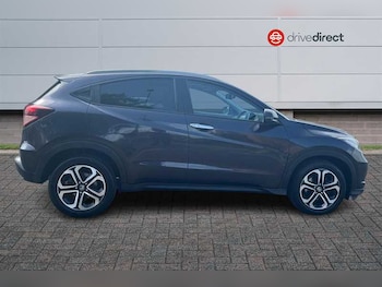 Used Honda HR-V 2017 for sale - 79416334: Photo