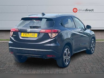 Used Honda HR-V 2017 for sale - 79416334: Photo
