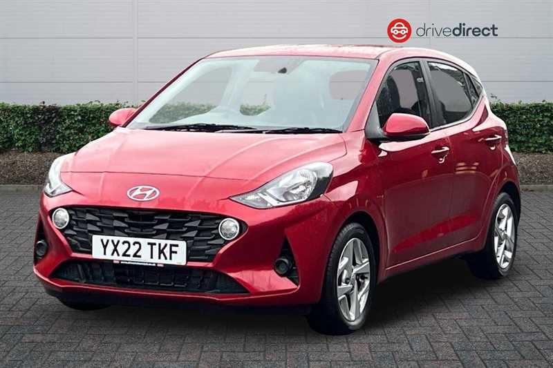 Used Hyundai i10 2022 for sale - 77699263: Photo 7