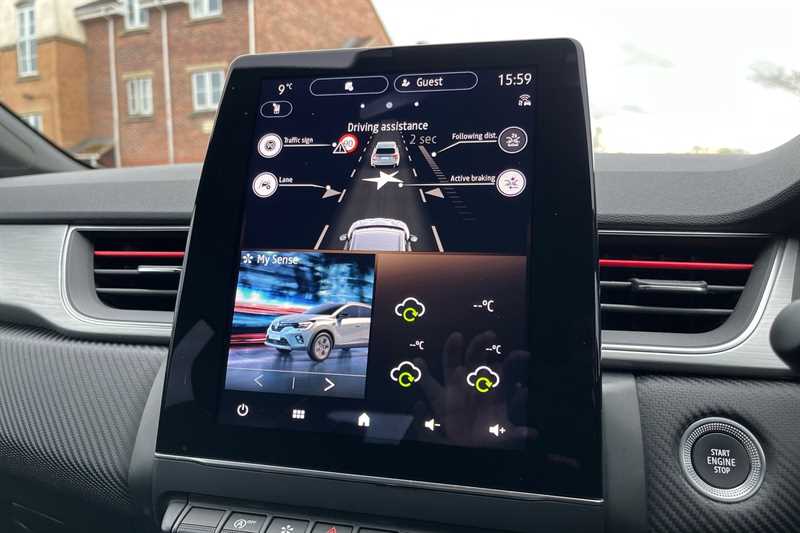 Used Renault Captur 2022 for sale - 78050909: Photo 17