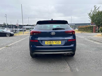 Used Hyundai TUCSON 2019 for sale - 79398184: Photo