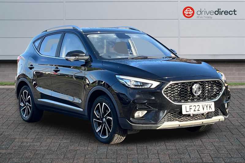 Used MG MG ZS 2022 for sale - 77416367: Photo 1