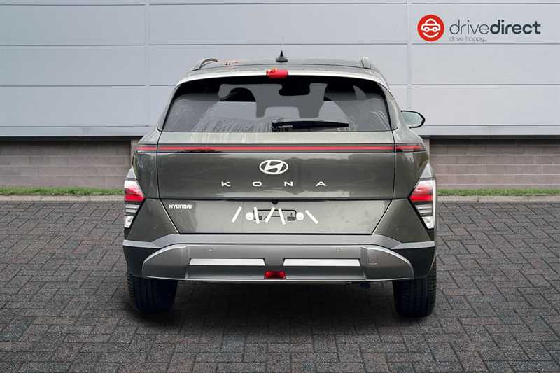 Used Hyundai KONA 2025 for sale - 76829277: Photo 4