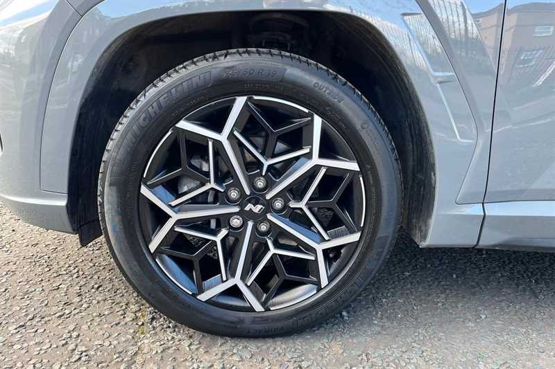 Used Hyundai TUCSON 2023 for sale - 78160339: Photo 10