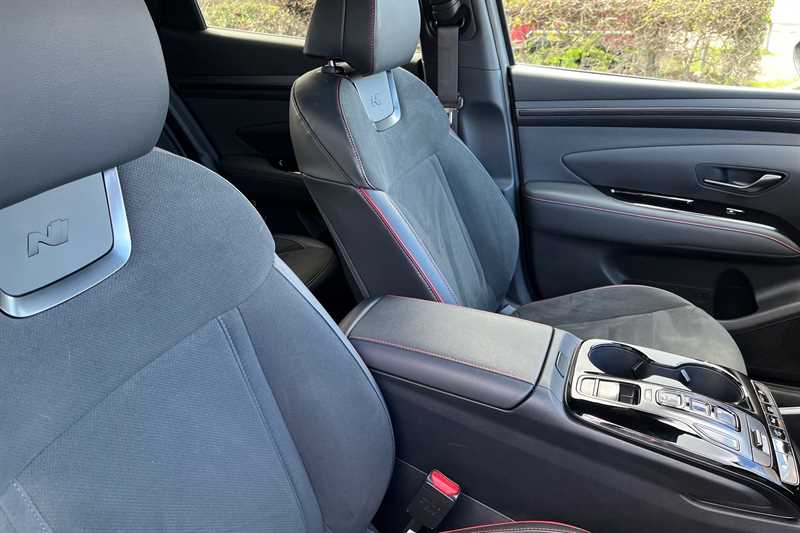 Used Hyundai TUCSON 2023 for sale - 78160339: Photo 23