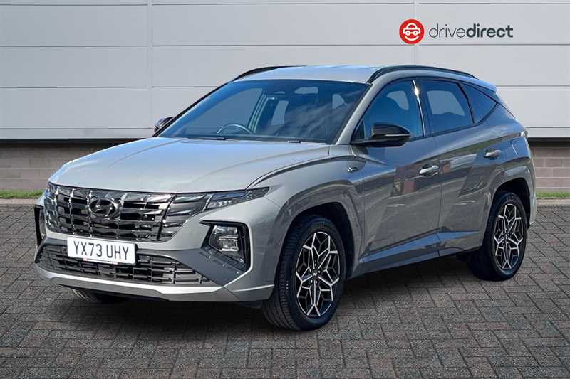 Used Hyundai TUCSON 2023 for sale - 78160339: Photo 7