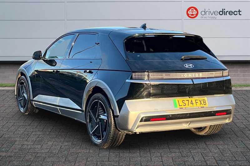 Used Hyundai IONIQ 5 2024 for sale - 77899343: Photo 5