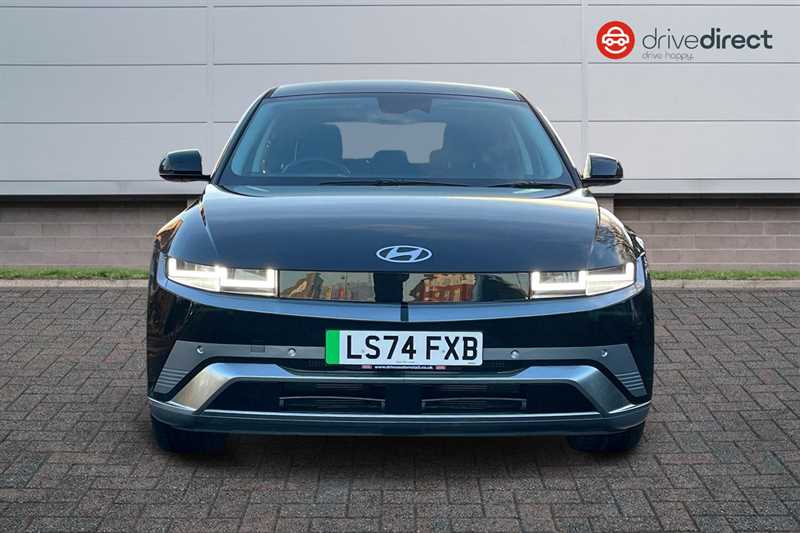 Used Hyundai IONIQ 5 2024 for sale - 77899343: Photo 8