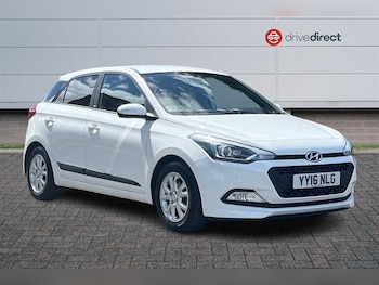 Used Hyundai i20 2016 for sale - 79149075: Photo