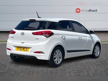 Used Hyundai i20 2016 for sale - 79149075: Photo