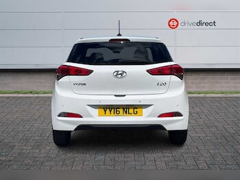 Used Hyundai i20 2016 for sale - 79149075: Photo