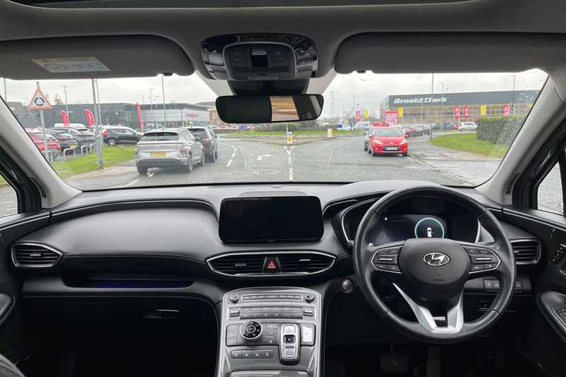 Used Hyundai Santa Fe 2023 for sale - 77699557: Photo 13