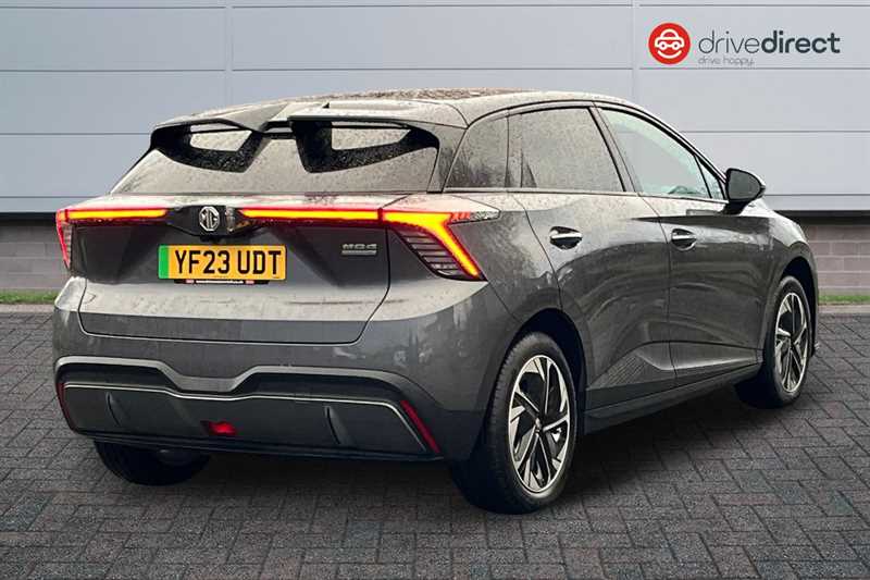 Used MG MG4 2023 for sale - 77322693: Photo 3