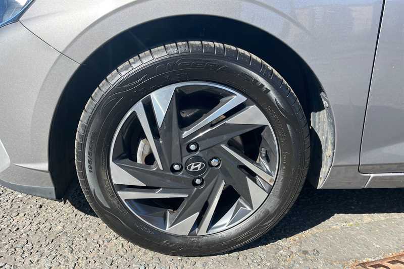 Used Hyundai i20 2022 for sale - 78216571: Photo 11
