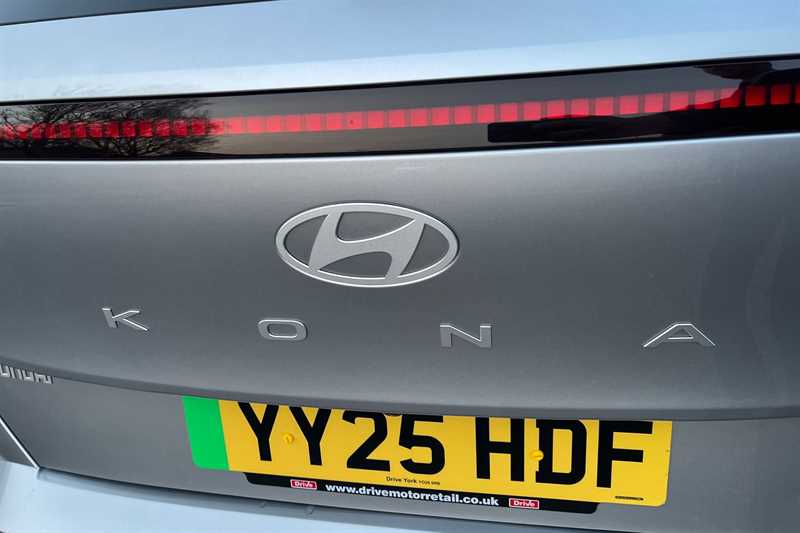 Used Hyundai KONA 2025 for sale - 77801500: Photo 30