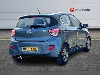 Used Hyundai i10 2016 for sale - 78338545: Photo