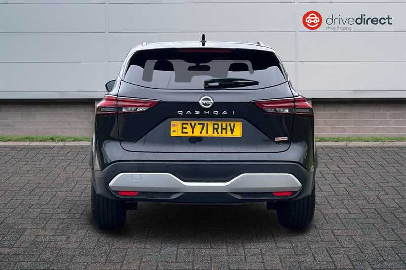 Used Nissan Qashqai 2021 for sale - 77566974: Photo 4