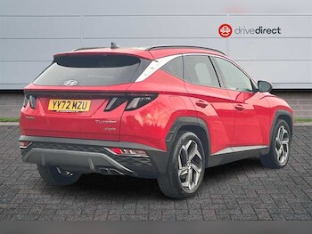 Used Hyundai TUCSON 2023 for sale - 78266405: Photo