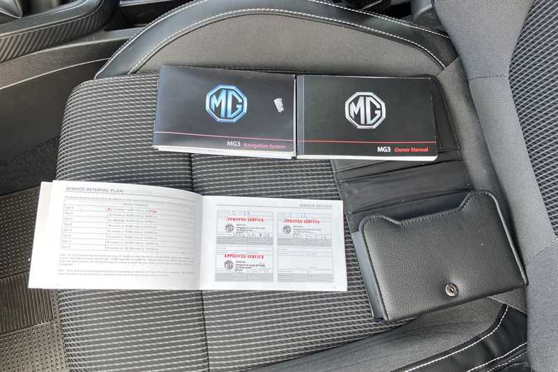 Used MG MG3 2022 for sale - 76876820: Photo 36