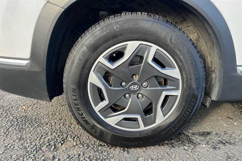 Used Hyundai Santa Fe 2021 for sale - 76525171: Photo 10