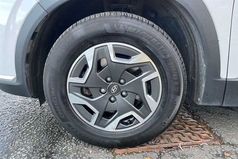 Used Hyundai Santa Fe 2021 for sale - 76525171: Photo 12